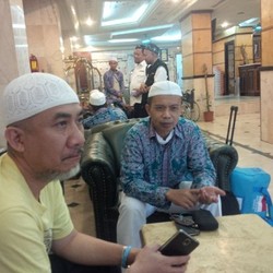 Pemulangan Tertunda Belasan Jam, Jemaah Haji Diinapkan di Hotel Transit