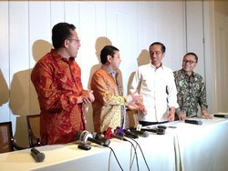 Jokowi akan Kembali Bertemu MPR, DPR, DPD Bahas Pelantikannya