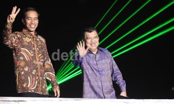 Nama-nama Menteri di Kabinet Jokowi-JK Mulai Mengerucut