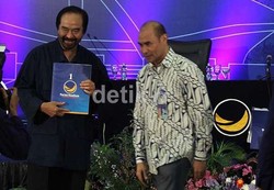 NasDem: Jika Jadi Menteri, Kader PKB Juga Harus Lepas Jabatan Parpol