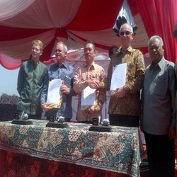 Gandeng Prancis, BUMN Ini Bangun Pabrik Bahan Baku Roket Pertama di RI