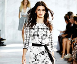 Kendall Jenner Dikabarkan Diet Ekstrem Demi Jadi Model High-fashion