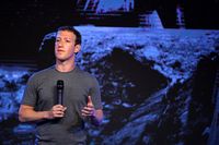 Aksi Zuckerberg di India Sebelum ke Jakarta