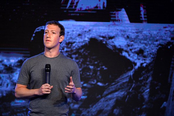 Aksi Zuckerberg di India Sebelum ke Jakarta