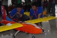 Mencari Jawara Robot Terbang