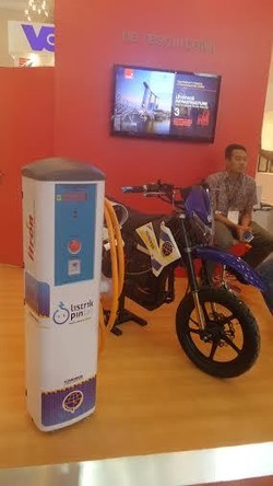 Pakai Motor Listrik, Jarak Tempuh 200 Km Paling Mahal Cuma Rp 9.000