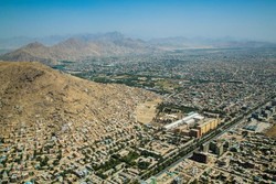 Kota Kabul di Afghanistan, Menakjubkan!