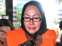 Ratu Atut Kembali Diperiksa