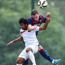 Pelatih Indonesia: Lawan Lebih Tinggi Bukan Masalah