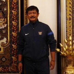 Indra Sjafri Akui Timnya Tak Main Maksimal