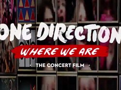 Film Konser One Direction Where We Are Guncang Jakarta Minggu Ini