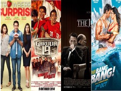 Film-Film Terbaru yang Rilis di Bioskop