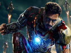 Robert Downey Jr. Buat Penggemar Bingung Soal Iron Man 4