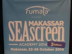 Riri Riza Kembangkan Perfilman Indonesia Timur Lewat SEAscreen Academy 2014
