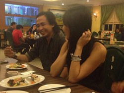 Giliran Piyu Jawab Kabar Kedekatan dengan IDP