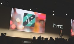 HTC Kenalkan Zoe, Situs Berbagi Multimedia