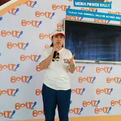 Tembus Satu Juta Pelanggan, Tarif Bolt Naik