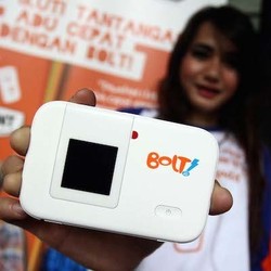 Akhir 2014, Bolt Janji Ngebut 30 Mbps!