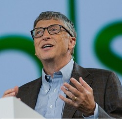 Gara-gara Kotoran Kuda, Bill Gates Didenda Rp 487 Juta