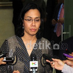 Jokowi Perlu Panggil Kembali Sri Mulyani