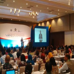 Ekonom Nasional Hingga Kelas Dunia Kumpul di Bali Bahas Masa Depan RI