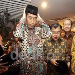 Jokowi-JK Hadapi Tantangan Berat, Ini Saran Eks Gubernur BI