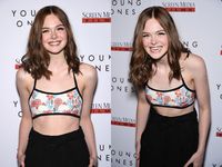 Elle Fanning Makin Seksi