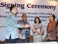Beli Tiket Garuda Indonesia kini Semakin Mudah