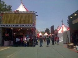 Asyik, Akhir Pekan di Bandung Berburu Produk Fashion Lokal di Kickfest