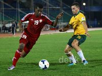 Australia Imbang dengan UEA
