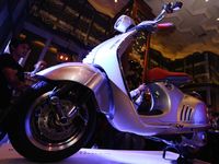 Vespa Termahal di Indonesia, Harganya Rp 170 Juta