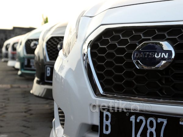 Uji Ketangguhan Mobil Murah ke-2 Datsun