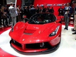 Daftar 10 Mobil Sport Termahal Saat Ini (1)