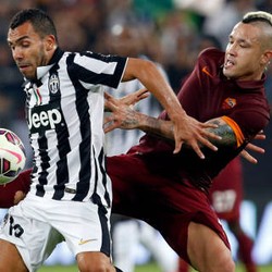 Perburuan Scudetto Musim Ini Hanya Milik Juve dan Roma