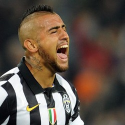 Vidal Sedang Berusaha Balik ke Performa Terbaiknya