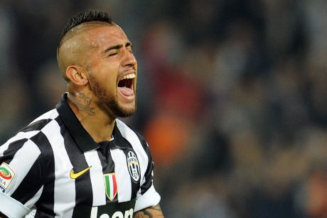 Vidal Sedang Berusaha Balik ke Performa Terbaiknya