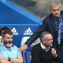 Keane Sebut Mourinho Kurang Ajar, Bisa Dapat Jotosan