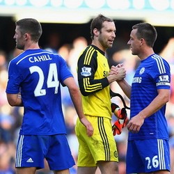 Terry Puji Kekompakan Chelsea dalam Bertahan