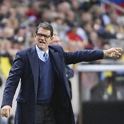 Capello: Tanpa Ibrahimovic Swedia Tetap Sulit Dikalahkan