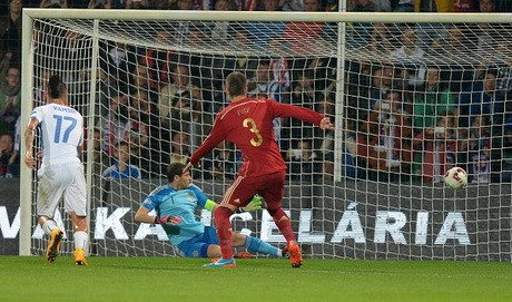 Del Bosque Enggan Salahkan Casillas
