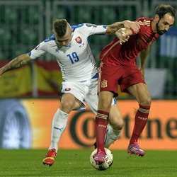 Spanyol Merasa Tak Pantas Kalah