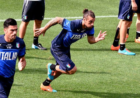 Jelang Laga Lawan Azerbaijan, Beberapa Pemain Italia Cedera