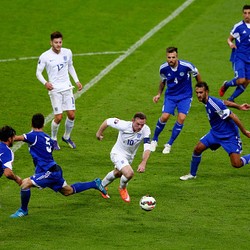 Inggris Hantam San Marino 5-0