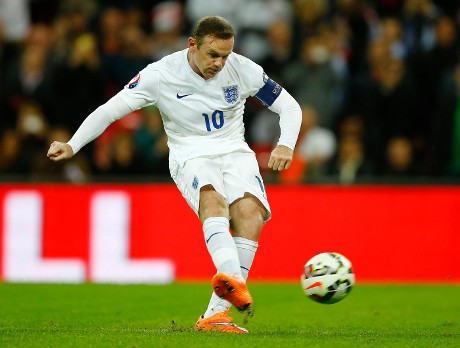 Tambah Gol, Rooney pun Kembali Ditanyai soal Rekor