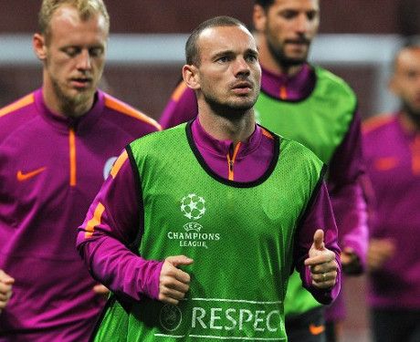 Sneijder Dikabarkan Sudah 3 Bulan Tak Dapat Gaji Dari Galatasaray