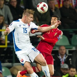 Setelah 36 Pertandingan, Spanyol Akhirnya Kalah di Babak Kualifikasi