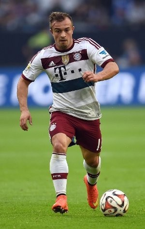 Shaqiri Akan Evaluasi Lagi Masa Depannya di Bayern