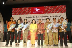 Garuda Indonesia Luncurkan Album Kompilasi The Sound of Indonesia Volume III