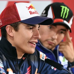 Lorenzo: Kalau Jadi Marquez Saya Akan Santai tapi Habis-habisan