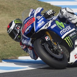 Tampil Oke di Hari Pertama, Lorenzo Optimistis